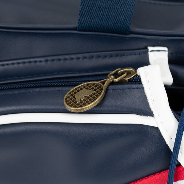 Deluxe Bolso de Eco-Cuero "PADEL" 21L - Imagen 3
