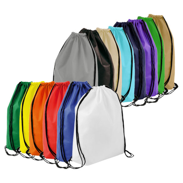 Mochila tipo Morral de TNT - Imagen 2