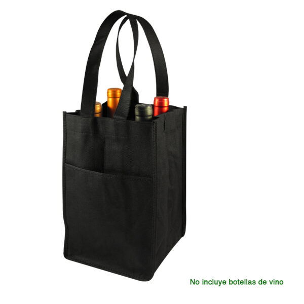 Porta-Botellas de Vino de TNT - Imagen 2