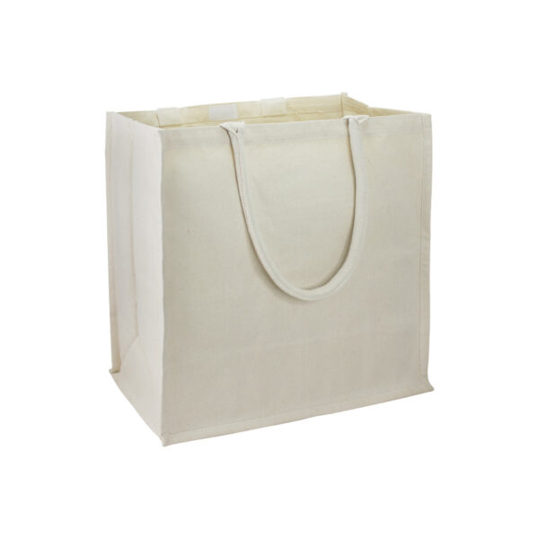 Bolsa Canvas Algodón 10 Onzas - Imagen 2