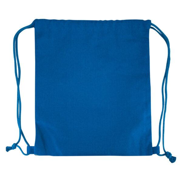 Mochila tipo Morral en Canvas Algodón - Imagen 2