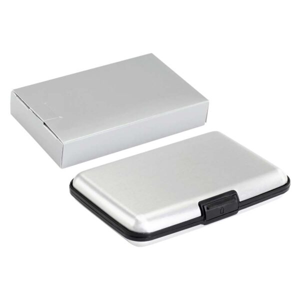 Porta-Tarjetas Anti-Clonación RFID - Imagen 4
