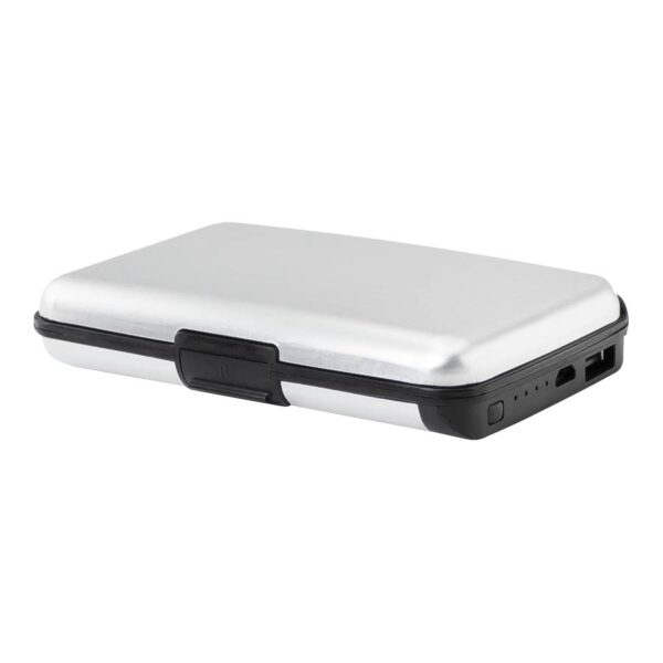Porta-Tarjetas Anti-Clonación Power Bank - Imagen 3