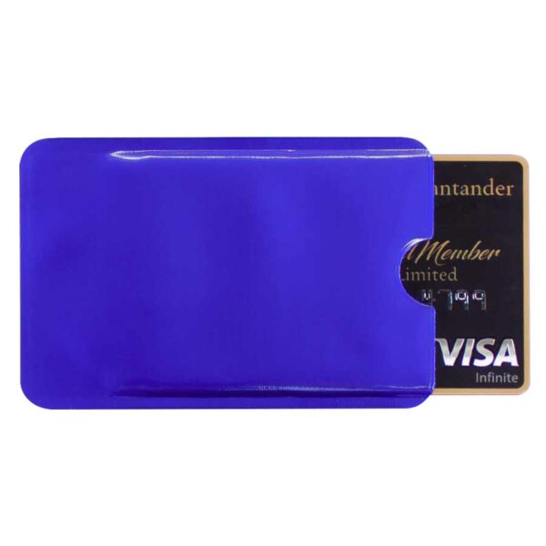 Funda Protectora Tarjetas Anti-Clonación - Imagen 2