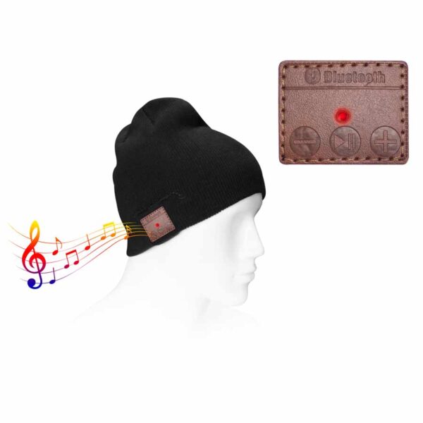 Gorro de Lana Bluetooth - Imagen 4