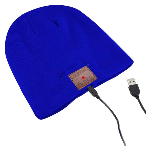 Gorro de Lana Bluetooth - Imagen 2