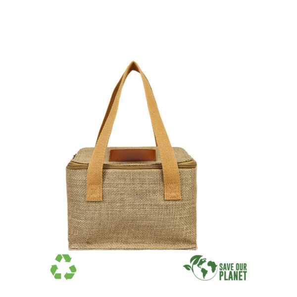 Cooler bag Yute 4L - Imagen 4
