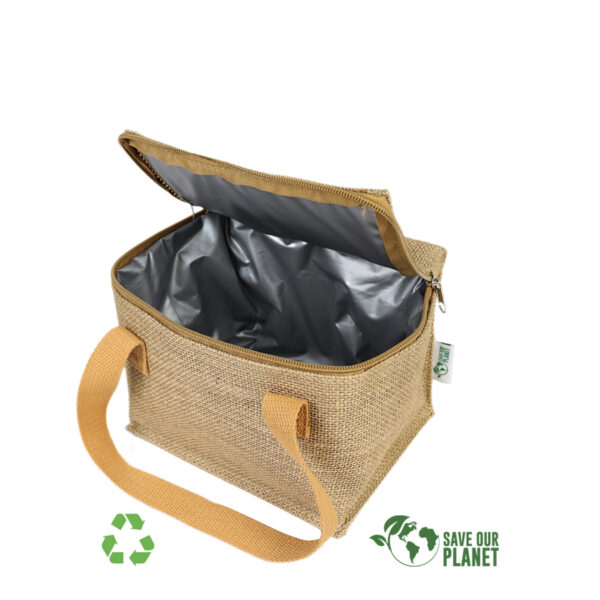 Cooler bag Yute 4L - Imagen 6