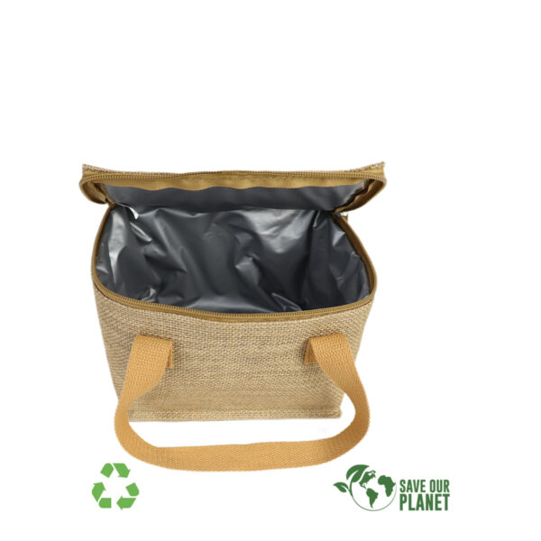 Cooler bag Yute 4L - Imagen 5