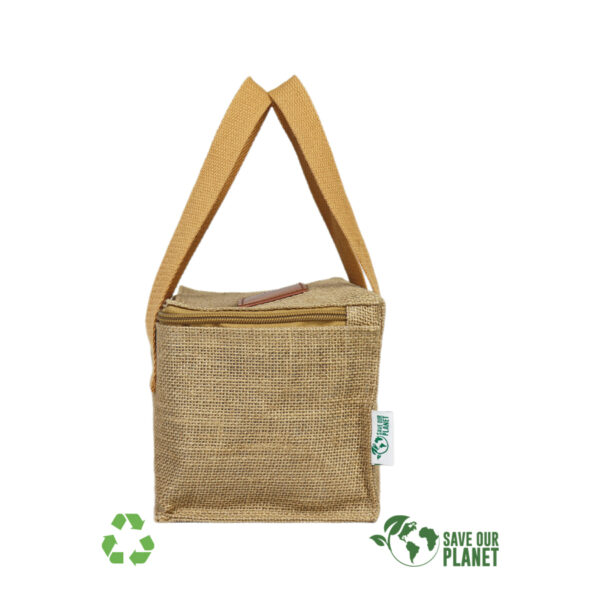 Cooler bag Yute 4L - Imagen 3