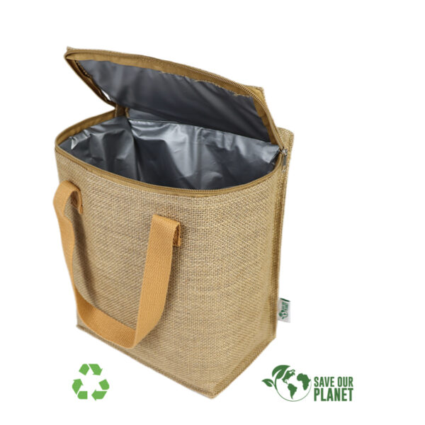Cooler bag Yute 10L - Imagen 5