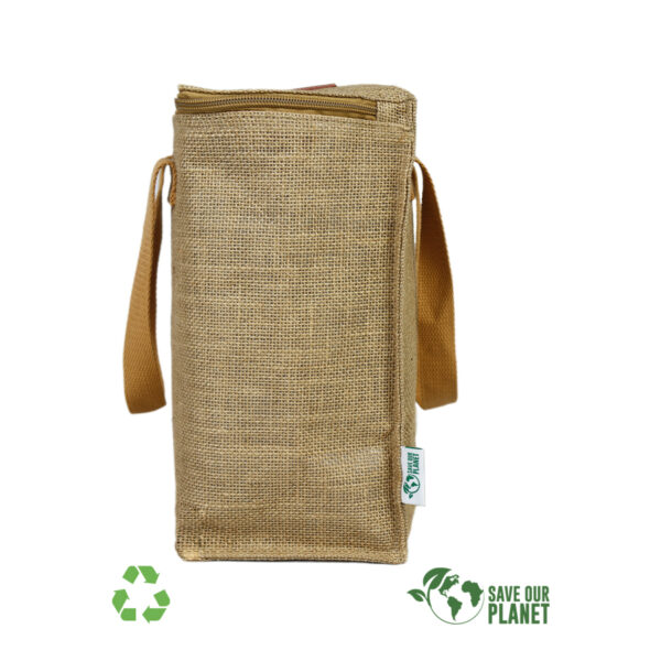 Cooler bag Yute 10L - Imagen 4