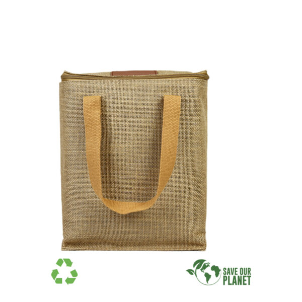 Cooler bag Yute 10L - Imagen 3