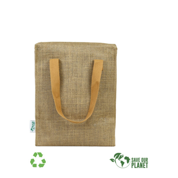 Cooler bag Yute 10L - Imagen 2