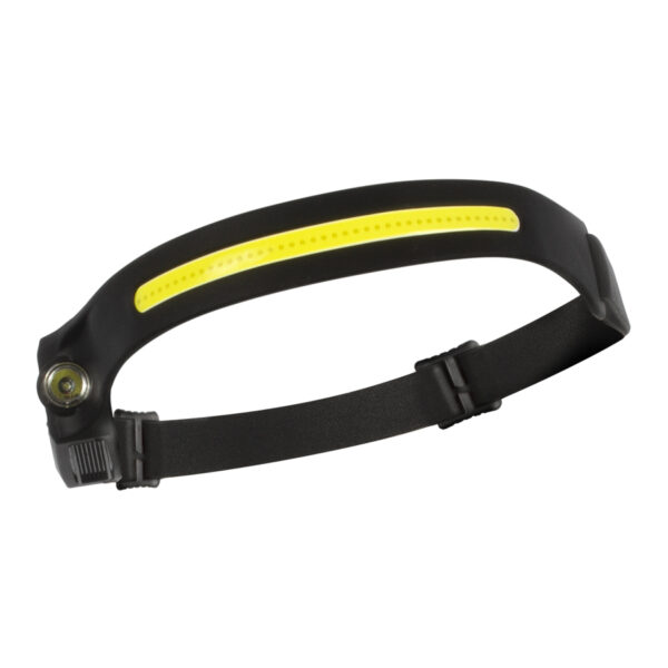 USB Linterna LED cabeza con Súper-Brillo - Imagen 3