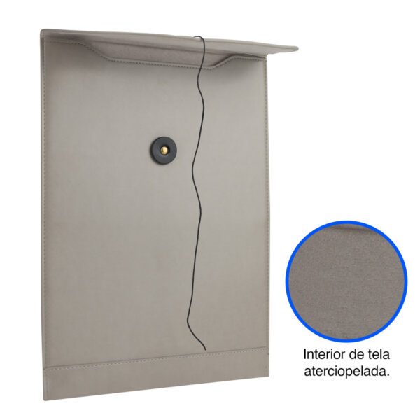 Carpeta - Funda Porta Notebook y Documentos "ANDREW" - Imagen 3