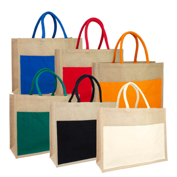 Bolso Yute  Canvas