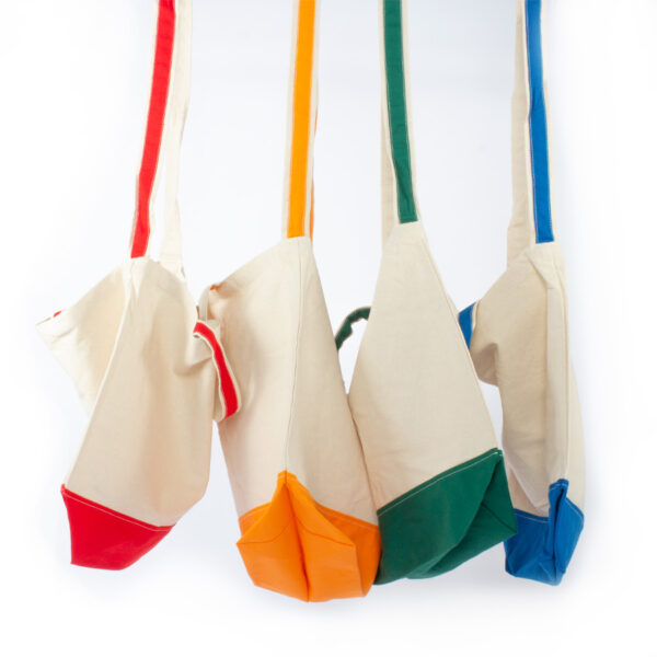 Bolsa Shopper Canvas Algodón 10 onzas - Imagen 2