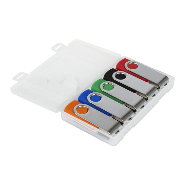 Set 5 USB Pendrive 64GB - Imagen 2
