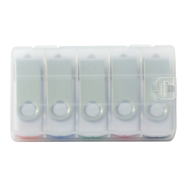 Set 5 USB Pendrive 64GB - Imagen 3