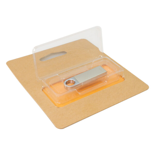 Mini - USB Pendrive Metálico de 32GB - Imagen 4
