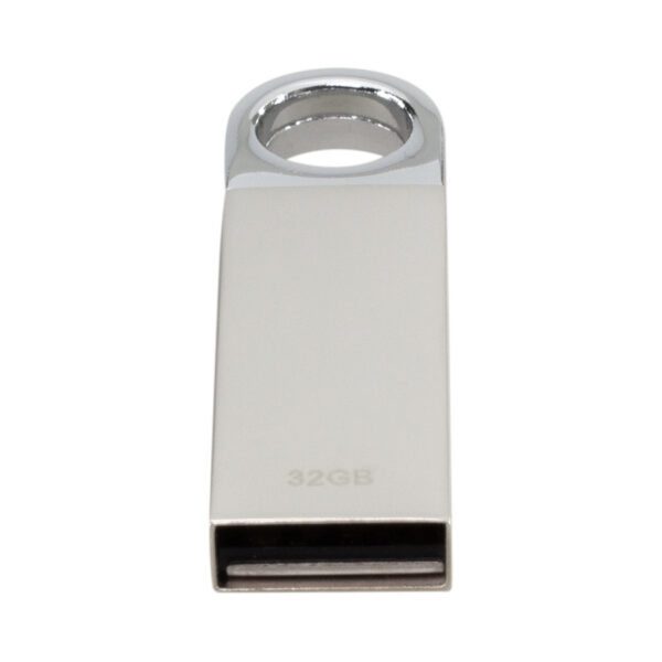Mini - USB Pendrive Metálico de 32GB - Imagen 2