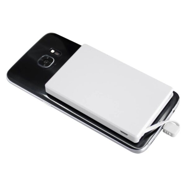 Cargador Power Bank Ventosas - Imagen 2