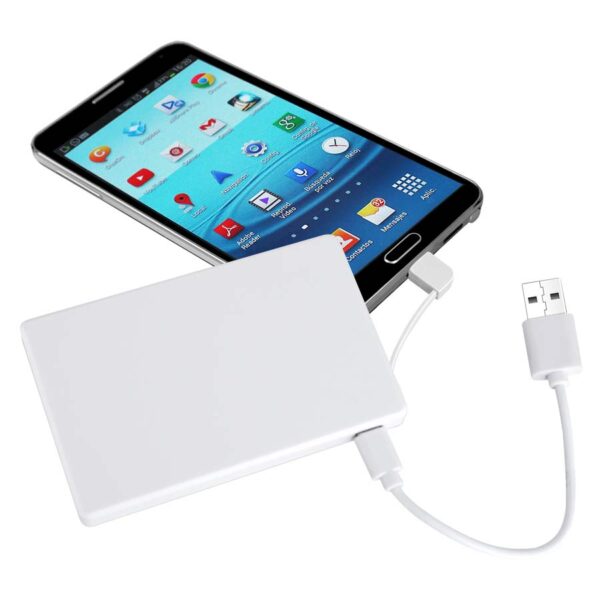Cargador Power Bank Ventosas - Imagen 3