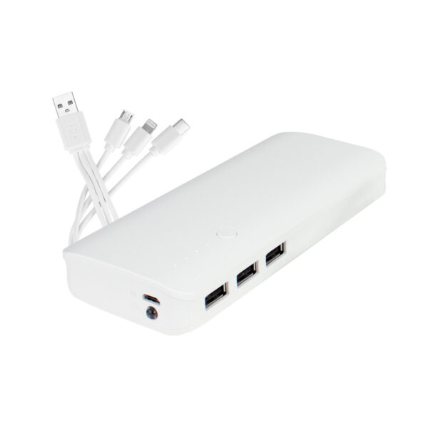 Cargador Power-Bank 13000mAh - Imagen 4