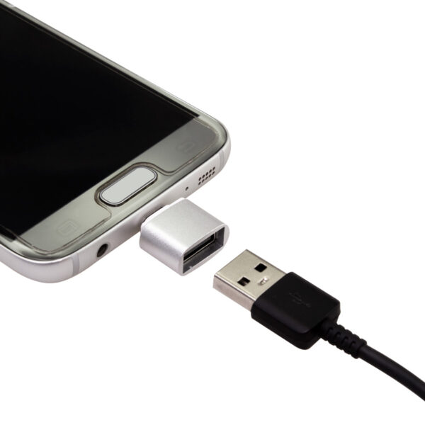 Adaptador USB-Micro USB - Imagen 4