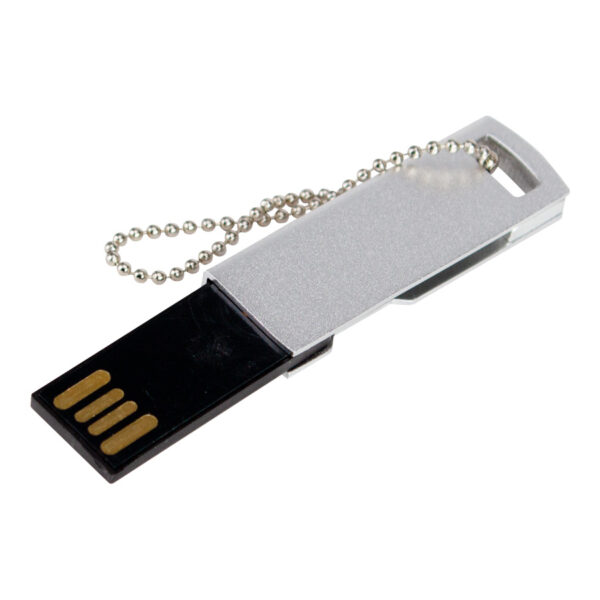 USB Pendrive giro metálico 16GB - Imagen 3