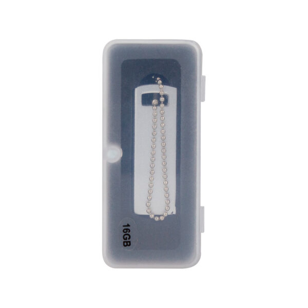 USB Pendrive giro metálico 16GB - Imagen 4
