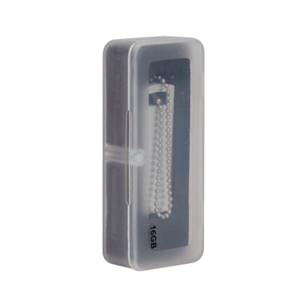 USB Pendrive giro metálico 16GB - Imagen 5