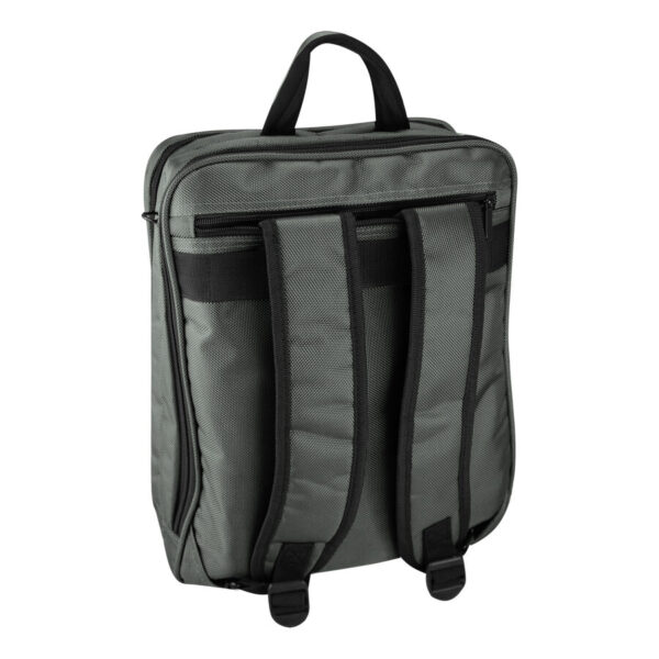 Maletín-Mochila Porta-Notebook "XD" 10L - Imagen 3