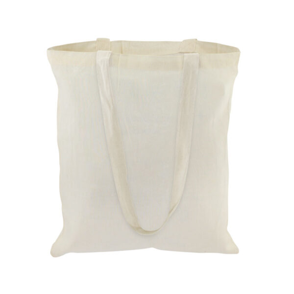 Bolsa 100% Algodón Basic - Imagen 2