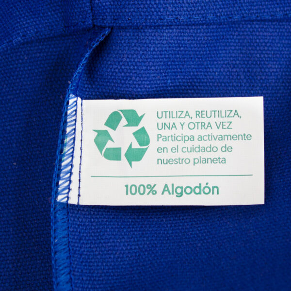 Deluxe Bolsa Canvas Algodón SUSTENTA - Imagen 3