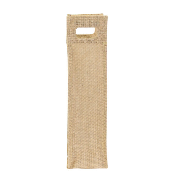 Bolsa de Yute Porta-Botella - Imagen 2