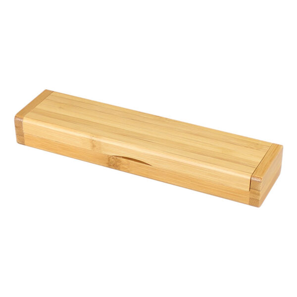 Estuche Porta-Lápiz de Bamboo - Imagen 2