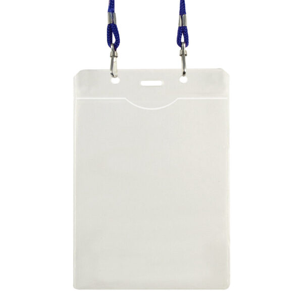 Porta-Credencial con Colgador - Imagen 2