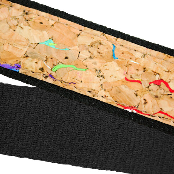 Lanyard de Corcho y Poliéster - Imagen 3