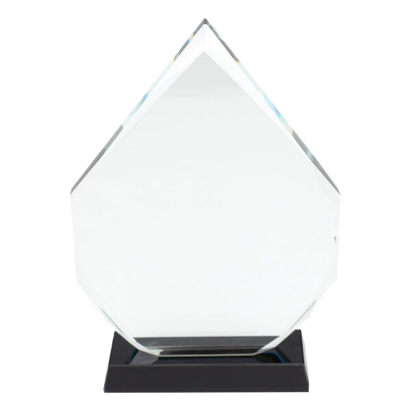 Trofeo Galvano de Cristal "Tear" - Imagen 2