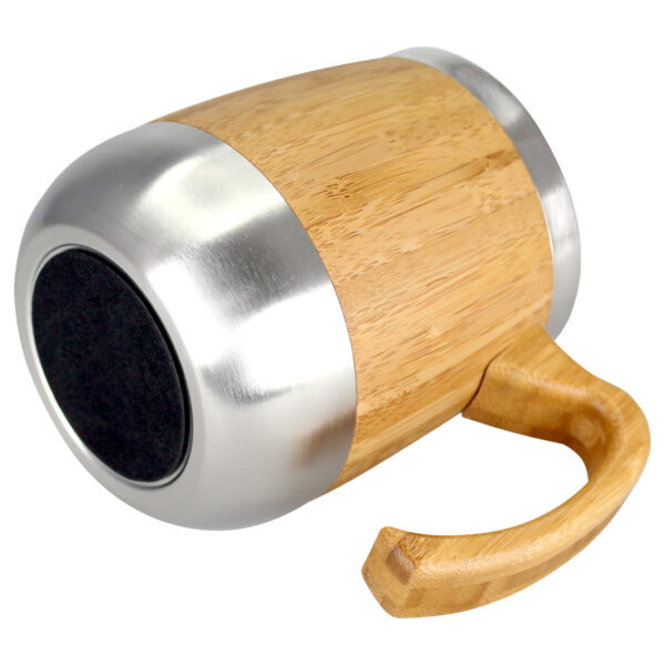 Tazón Cervecero de Bamboo 450cc - Imagen 3
