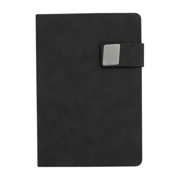 Deluxe Cuaderno Termo-PU con cierre imantado "KEVIN" - Imagen 4