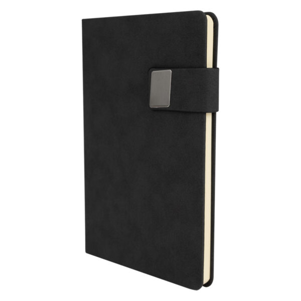 Deluxe Cuaderno Termo-PU con cierre imantado "KEVIN" - Imagen 2