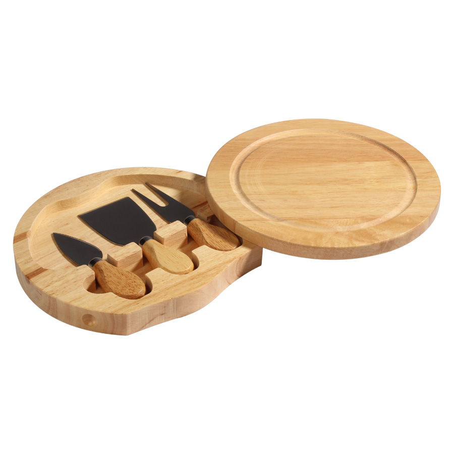 Tabla de Quesos con Herramientas - Imagen 3