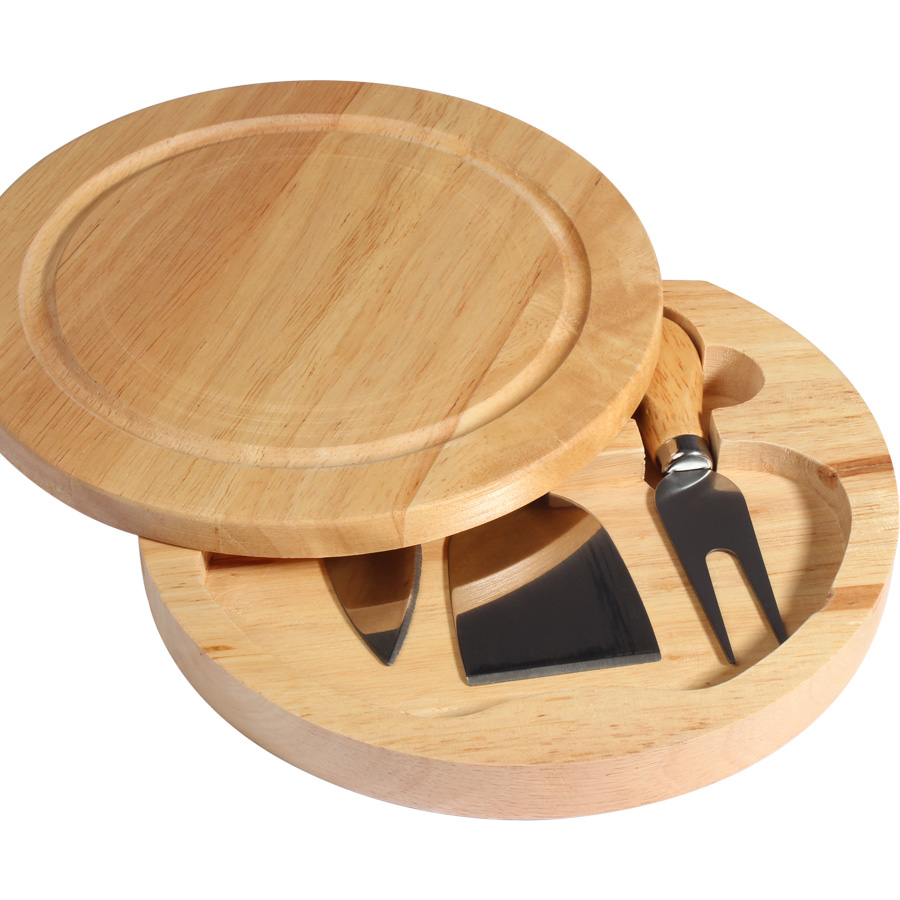 Tabla de Quesos con Herramientas - Imagen 4