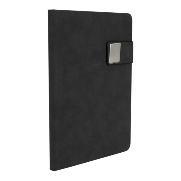 Deluxe Cuaderno Termo-PU con cierre imantado "KEVIN" - Imagen 3