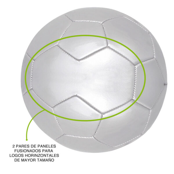Balón de Fútbol Nº5 - Imagen 2