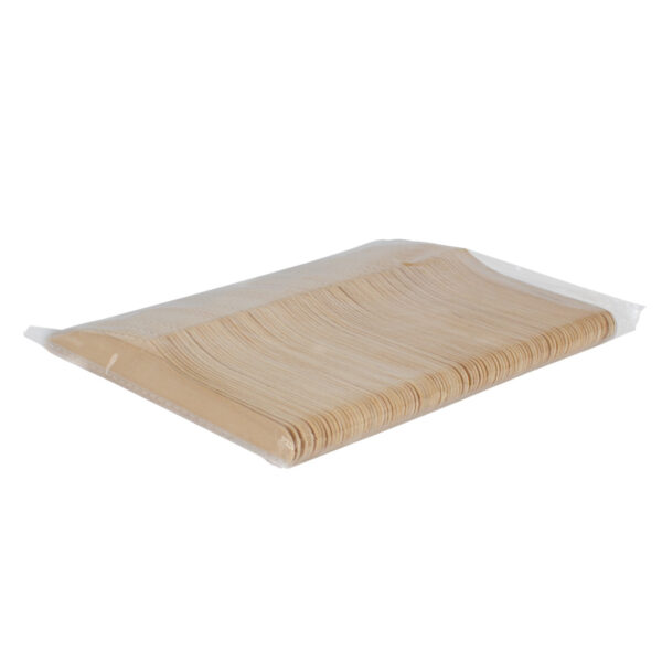 Bolsa con 100 cuchillos de madera de Abedul - Imagen 4