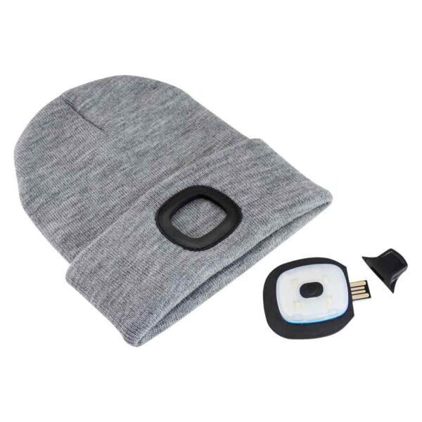 Gorro LED Los 33 - Imagen 2